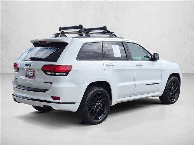 Used 2021 Jeep Grand Cherokee Limited X AWD/4WD image 5