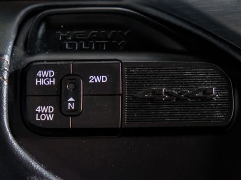 Used 2022 RAM 3500 Limited image 25