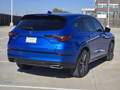 Certified 2026 Acura MDX A-Spec image 18
