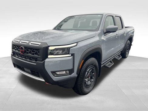 New 2026 Nissan Frontier Pro-X w/ Tow Package RWD image 6