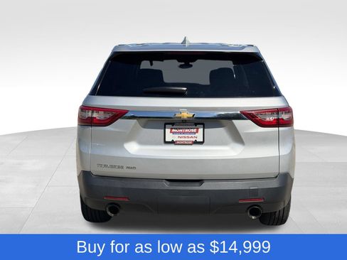 Used 2020 Chevrolet Traverse LS AWD/4WD image 7