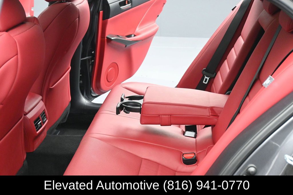 Used 2022 Lexus IS 350 F Sport w/ Memory Package AWD/4WD image 20