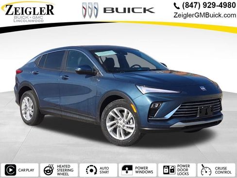 New 2026 Buick Envista Sport Touring w/ Convenience I Package FWD image 1