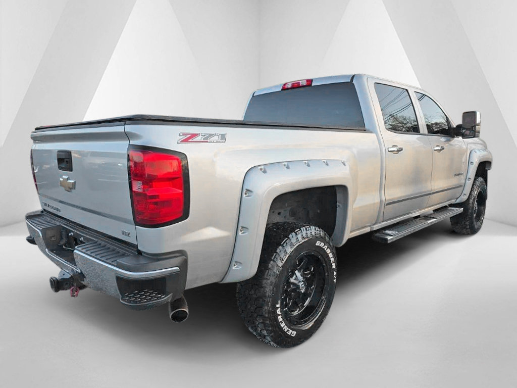 Used 2015 Chevrolet Silverado 2500 LTZ w/ Z71 Package, Off-Road AWD/4WD image 6