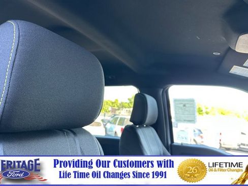 New 2025 Ford F150 STX w/ Equipment Group 200A image 16