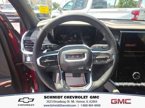 New 2026 GMC Acadia Elevation w/ Elevation Premium Package AWD/4WD image 16