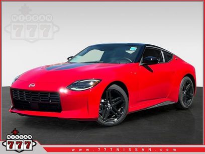 New 2025 Nissan Z Sport w/ Floor Mat Package
