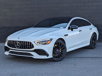 Used 2022 Mercedes-Benz AMG GT 53