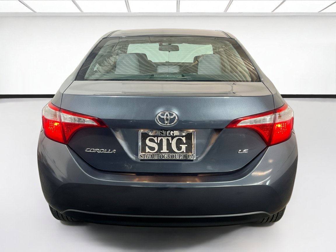Used 2014 Toyota Corolla LE FWD image 5