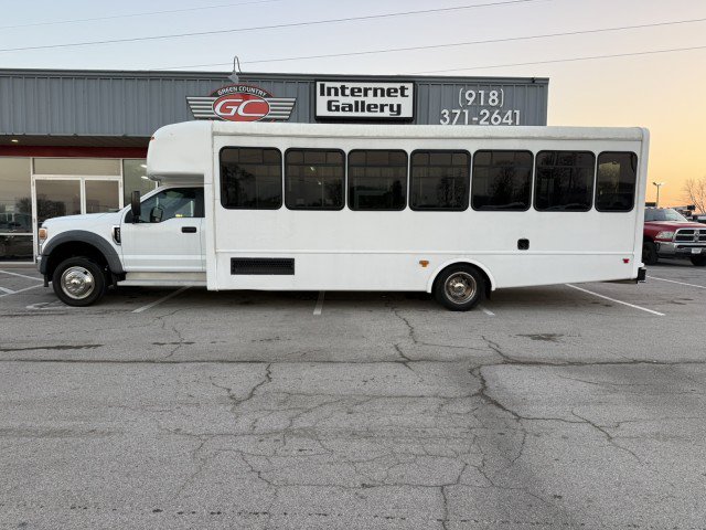 Used 2021 Ford F550 2WD Regular Cab Super Duty image 6