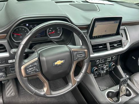 Used 2021 Chevrolet Tahoe High Country w/ Premium Package AWD/4WD image 9