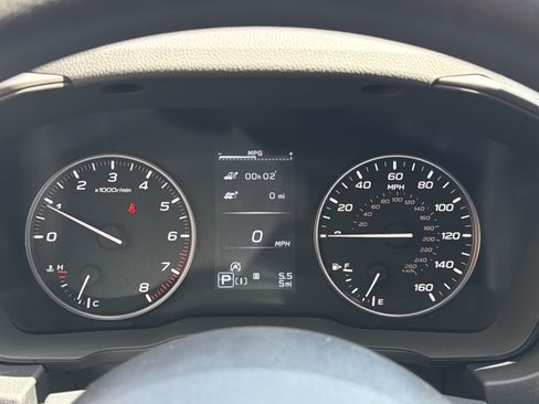 New 2026 Subaru Impreza 2.0i Sport AWD/4WD image 13
