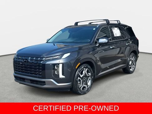 Certified 2024 Hyundai Palisade Limited AWD/4WD image 40