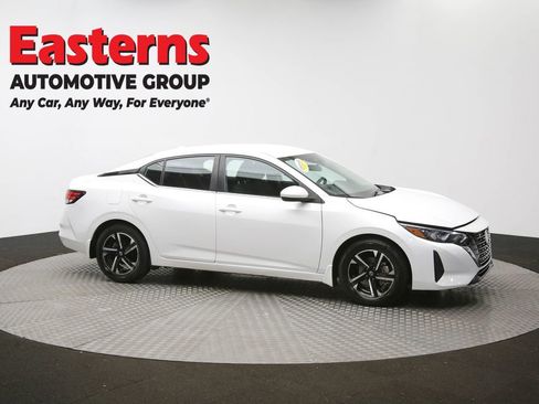 Used 2024 Nissan Sentra SV image 45