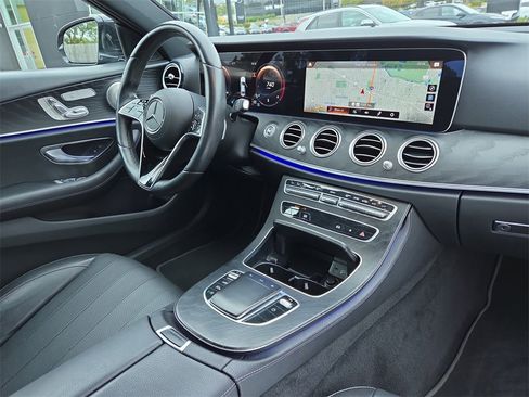 Certified 2021 Mercedes-Benz E 350 Sedan image 18