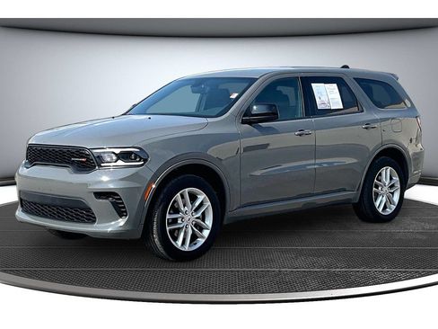 Certified 2025 Dodge Durango GT AWD/4WD image 16