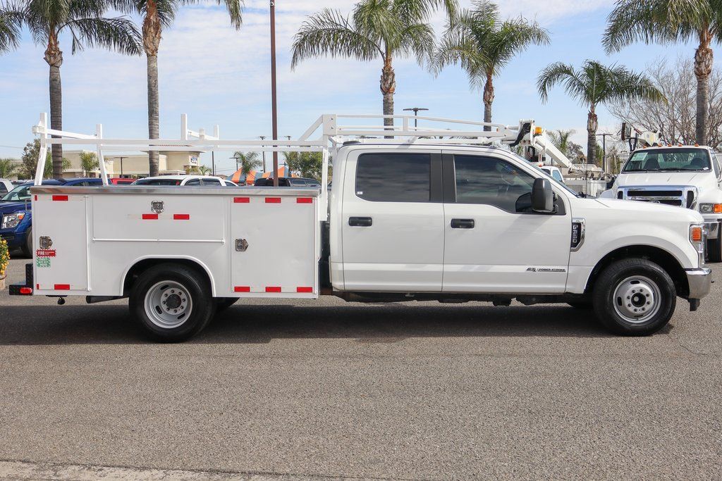 Used 2021 Ford F350 XL w/ Power Equipment Group RWD image 10