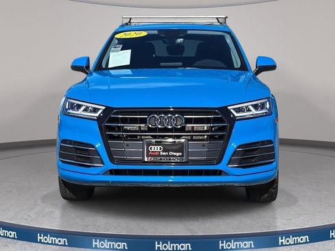 Used 2020 Audi Q5 e Premium Plus w/ Premium Plus Package image 9