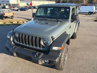New 2026 Jeep Wrangler Sport AWD/4WD video 2