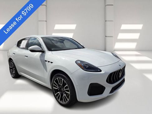 New 2025 Maserati Grecale GT image 8