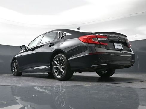 Used 2021 Honda Accord EX-L image 38