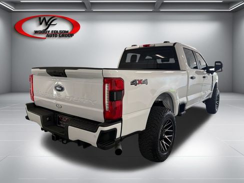 Used 2024 Ford F250 XL w/ STX Appearance Package AWD/4WD image 6