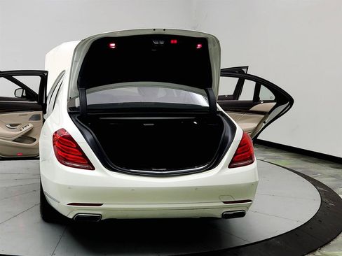 Used 2014 Mercedes-Benz S 550 Sedan image 35