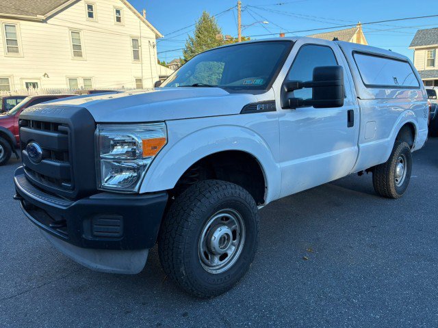 Used 2014 Ford F350 XL AWD/4WD image 4