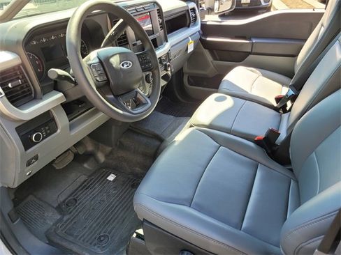 New 2024 Ford F550 4x4 SuperCab Super Duty image 7