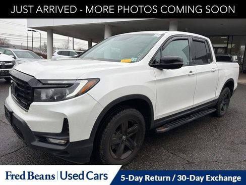Used 2023 Honda Ridgeline Black Edition image 6