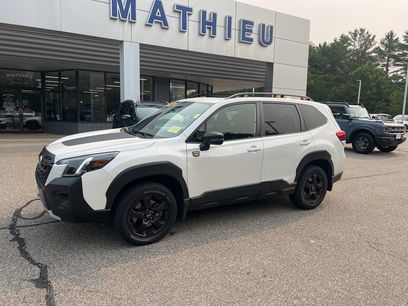 Used 2022 Subaru Forester Wilderness