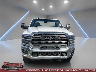 New 2026 RAM 3500 Tradesman w/ Chrome Appearance Group A video 2