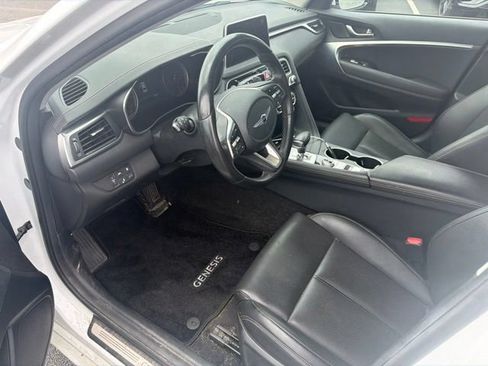 Used 2021 Genesis G70 2.0T AWD/4WD image 2