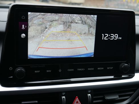 Certified 2022 Kia Forte GT-Line w/ GT-Line Premium Package image 18