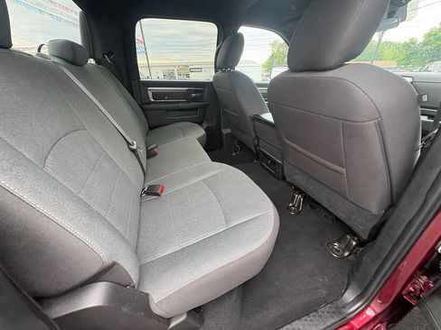Used 2024 RAM 1500 Classic Warlock AWD/4WD image 18