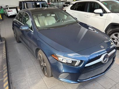 Used 2021 Mercedes-Benz A 220 A 220