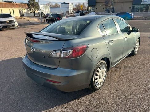Used 2012 MAZDA MAZDA3 i Sport image 7