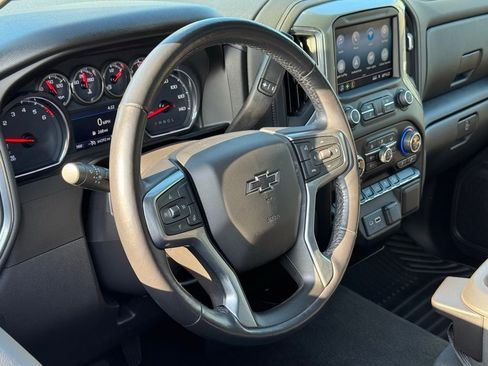 Used 2020 Chevrolet Silverado 1500 RST w/ All-Star Edition image 18