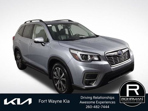 Used 2020 Subaru Forester Limited AWD/4WD image 5