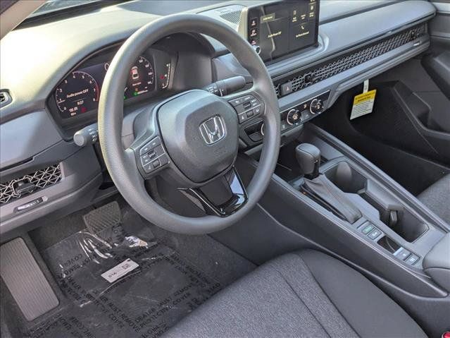 New 2026 Honda Accord LX image 3