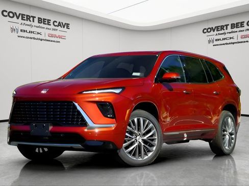 New 2026 Buick Enclave Avenir w/ Super Cruise Package image 1
