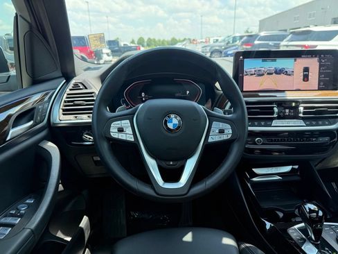 Used 2023 BMW X3 sDrive30i RWD image 16