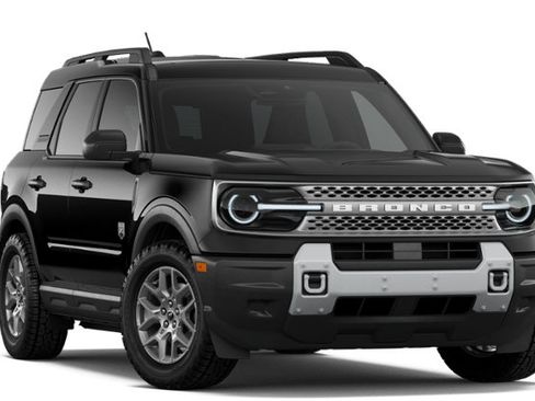 New 2026 Ford Bronco Sport Big Bend AWD/4WD image 27