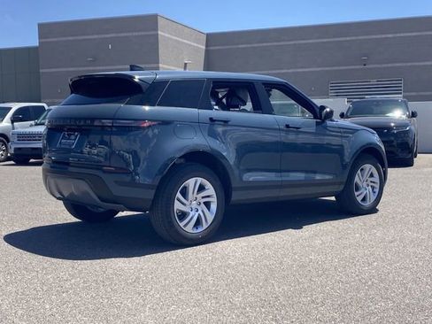 New 2026 Land Rover Range Rover Evoque S image 17