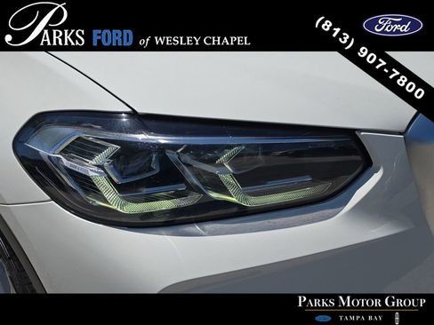 Used 2023 BMW X3 sDrive30i RWD image 6