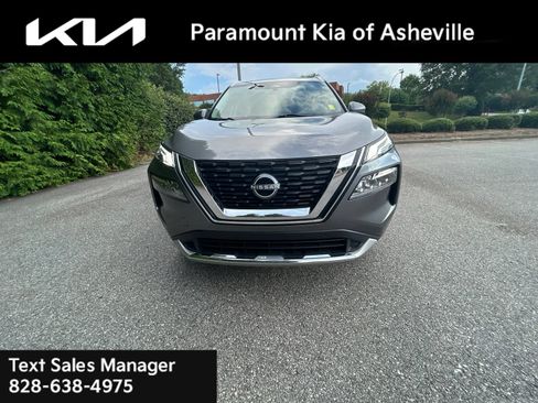 Used 2023 Nissan Rogue Platinum w/ Platinum Premium Package AWD/4WD image 49