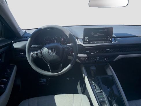Certified 2024 Honda Accord EX image 20