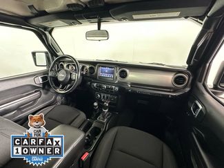 Used 2021 Jeep Wrangler Willys video 2