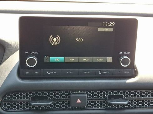 Certified 2023 Honda HR-V Sport image 12