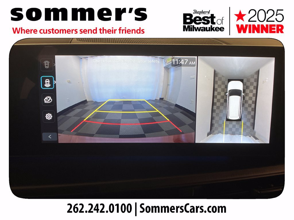 Used 2025 Hyundai Santa Fe Calligraphy AWD/4WD image 18